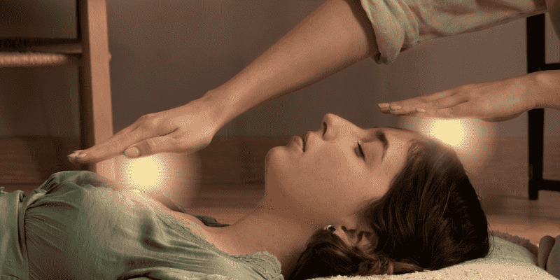 Reiki Healing in Delhi 